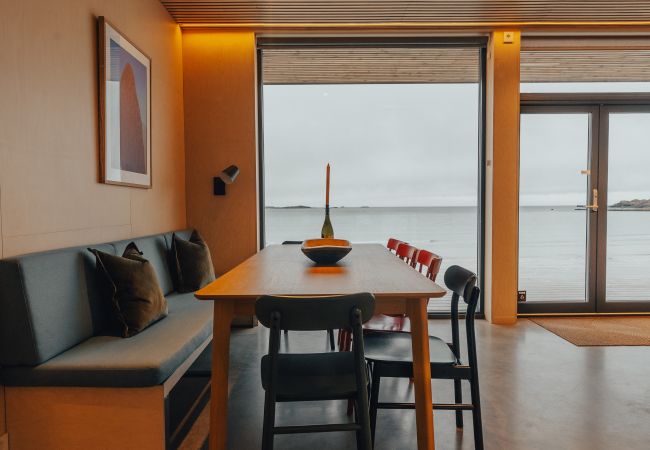 Villa i Flakstad - Exclusive Beach House Ramberg – Din private oase Villa i Flakstad - Exclusive Beach House Ramberg – Din private oase