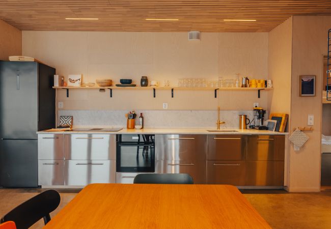 Villa i Flakstad - Exclusive Beach House Ramberg – Din private oase Villa i Flakstad - Exclusive Beach House Ramberg – Din private oase