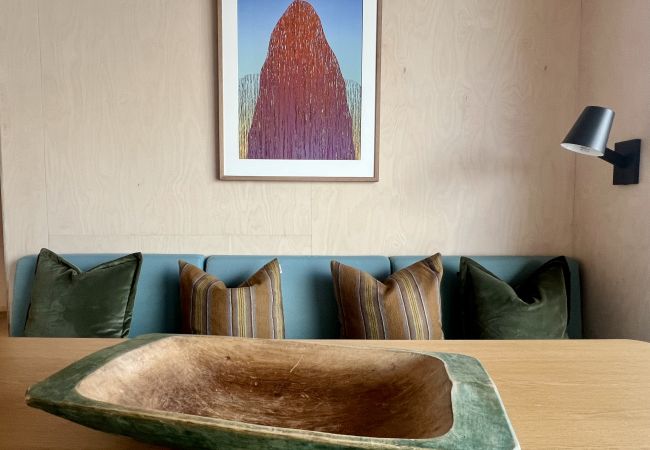 Villa i Flakstad - Exclusive Beach House Ramberg – Din private oase Villa i Flakstad - Exclusive Beach House Ramberg – Din private oase