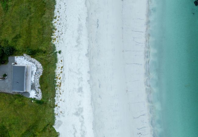 Villa i Flakstad - Exclusive Beach House Ramberg – Din private oase Villa i Flakstad - Exclusive Beach House Ramberg – Din private oase