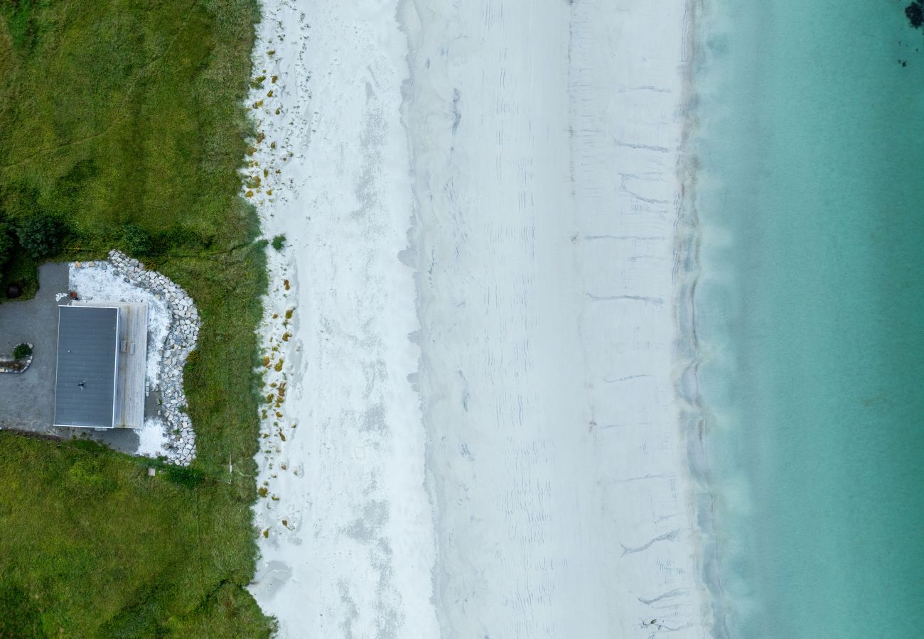 Villa i Flakstad - Exclusive Beach House Ramberg – Din private oase