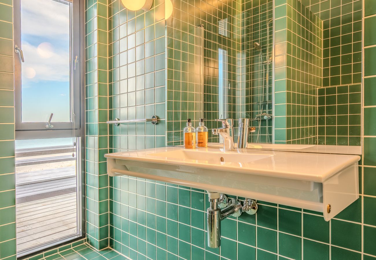 Villa i Flakstad - Exclusive Beach House Ramberg – Din private oase