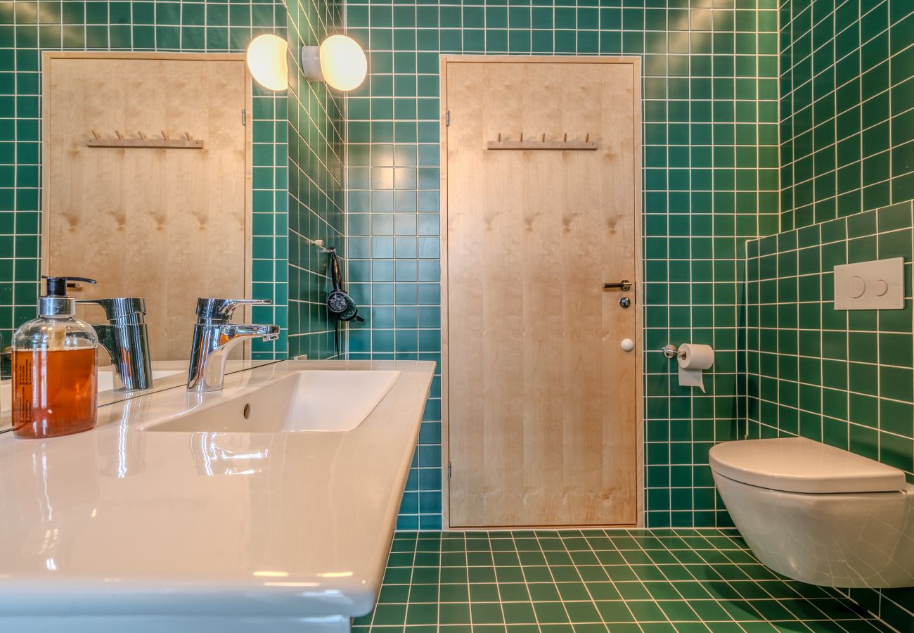 Villa i Flakstad - Exclusive Beach House Ramberg – Din private oase