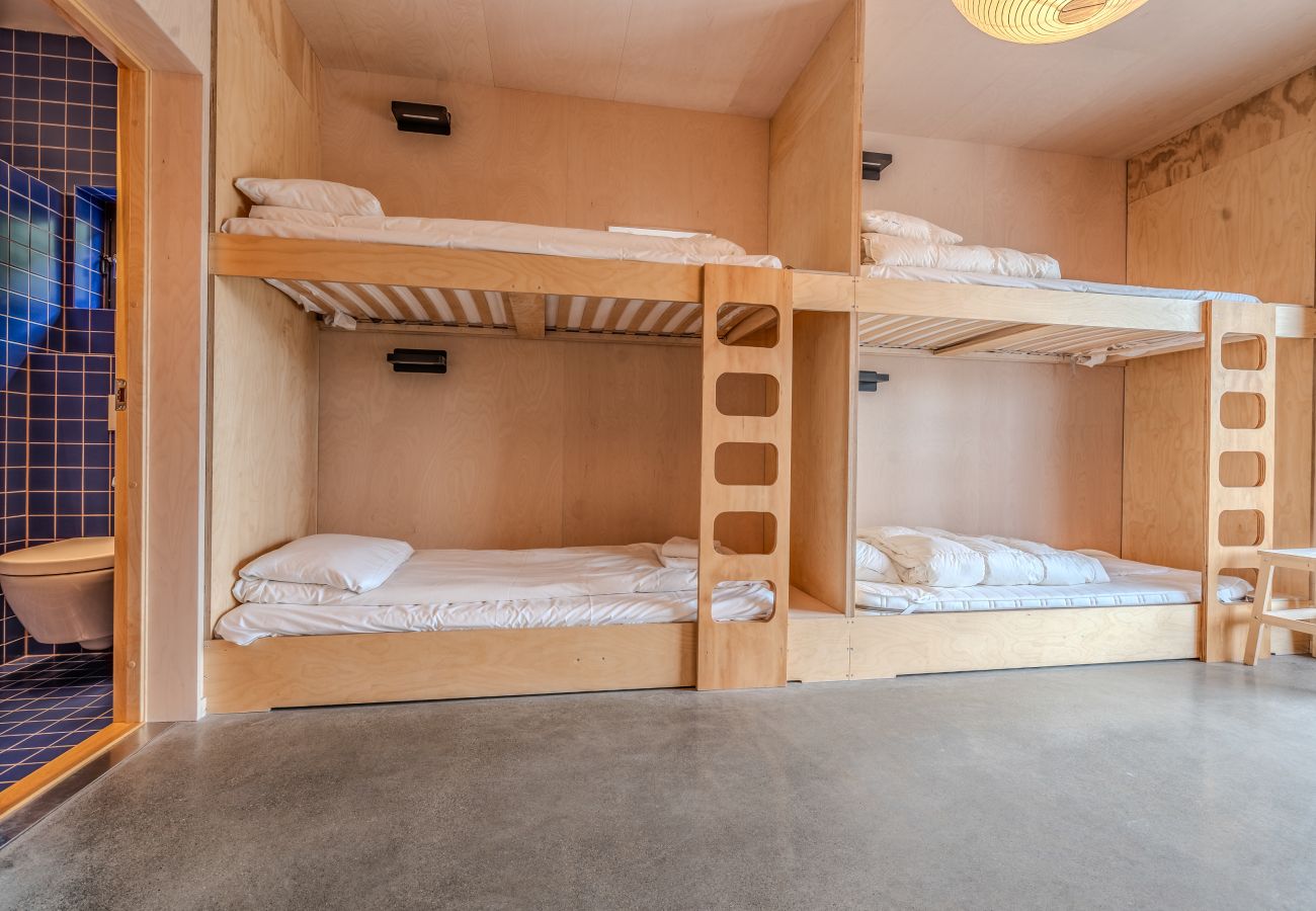 Villa i Flakstad - Exclusive Beach House Ramberg – Din private oase