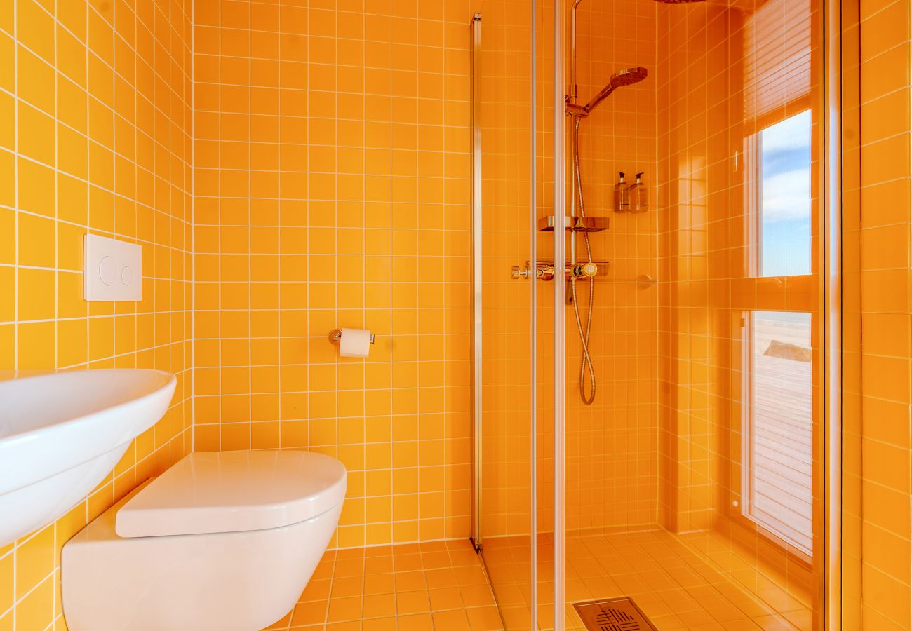 Villa i Flakstad - Exclusive Beach House Ramberg – Din private oase