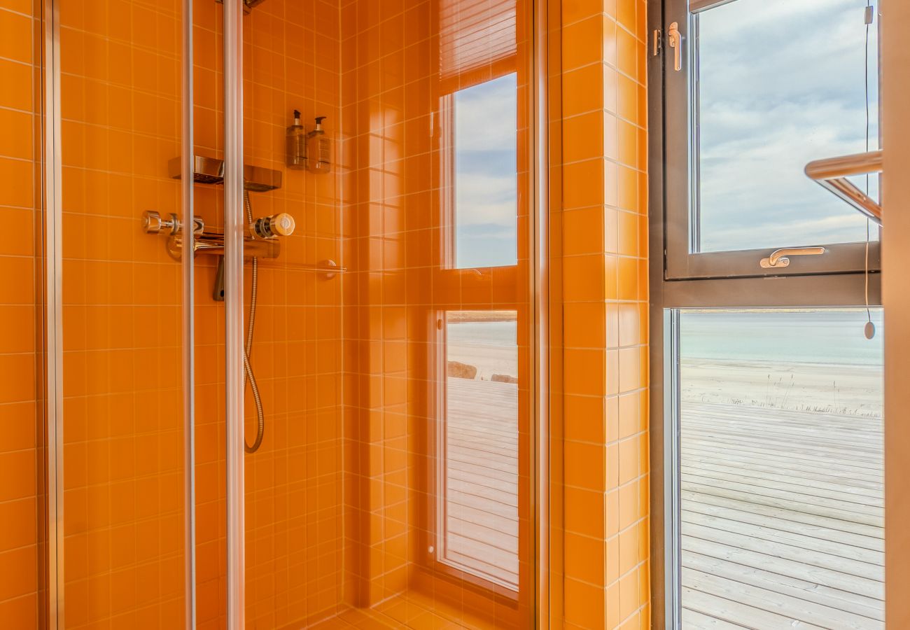 Villa i Flakstad - Exclusive Beach House Ramberg – Din private oase