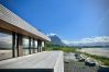 Villa i Flakstad - Exclusive Beach House Ramberg – Din private oase
