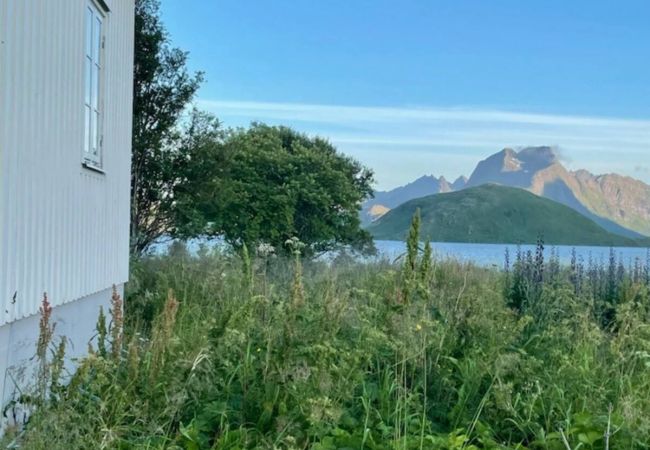 Hus i Flakstad - Fredvang holiday house, Lofoten Hus i Flakstad - Fredvang holiday house, Lofoten