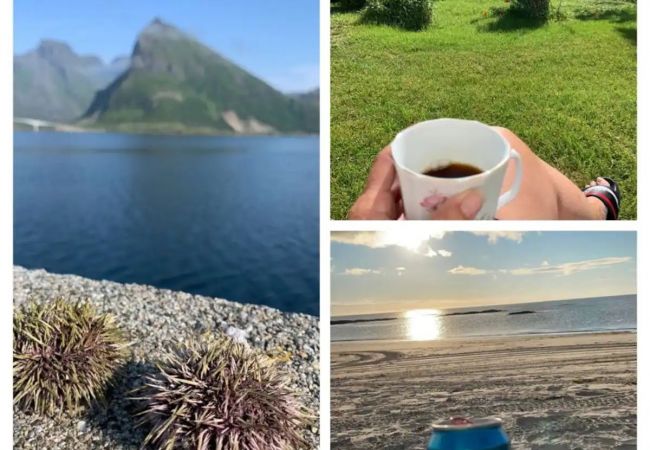 Hus i Flakstad - Fredvang holiday house, Lofoten Hus i Flakstad - Fredvang holiday house, Lofoten