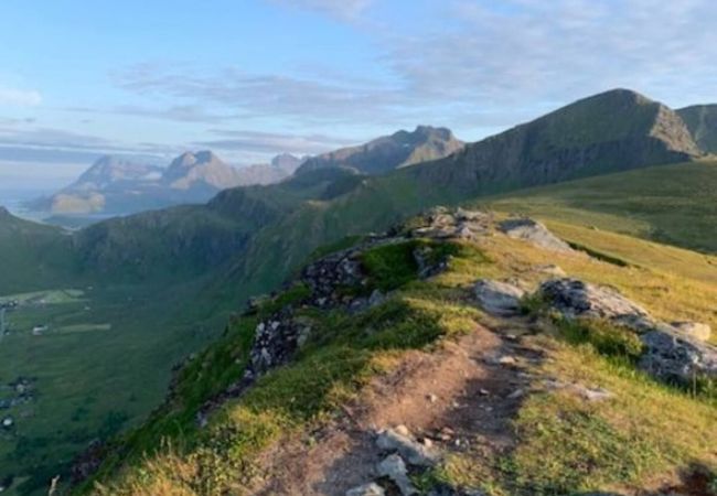 Hus i Flakstad - Fredvang holiday house, Lofoten Hus i Flakstad - Fredvang holiday house, Lofoten