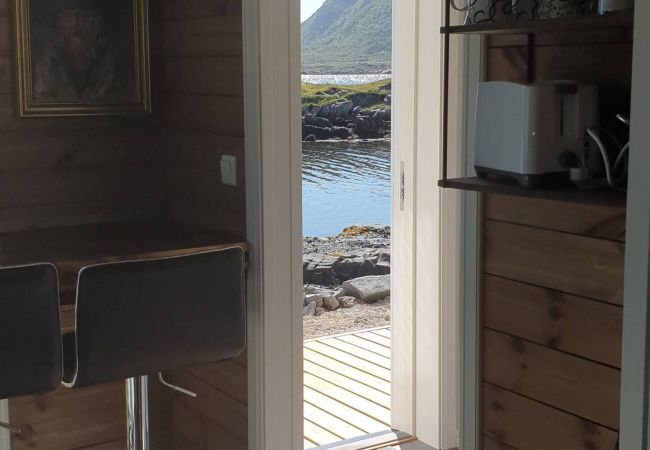 Hytte i Vestvågøy - Arctic Lofoten Mini Retreat - Enjoy the silence! Hytte i Vestvågøy - Arctic Lofoten Mini Retreat - Enjoy the silence!