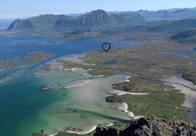 Hytte i Vestvågøy - Arctic Lofoten Mini Retreat - Enjoy the silence! Hytte i Vestvågøy - Arctic Lofoten Mini Retreat - Enjoy the silence!