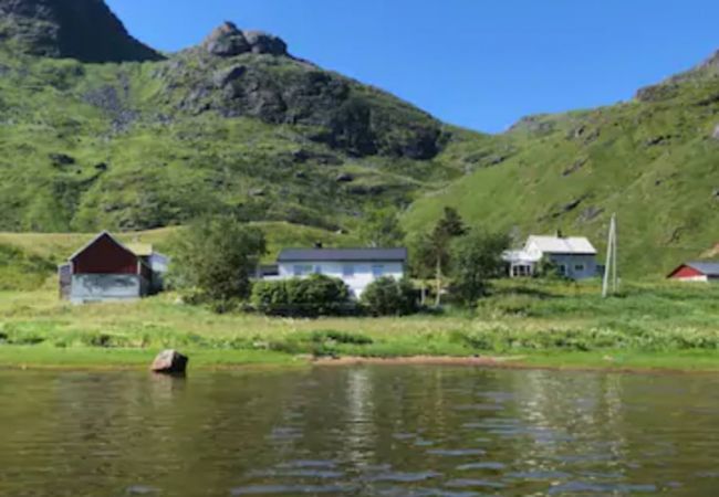 Vestvågøy - Hus