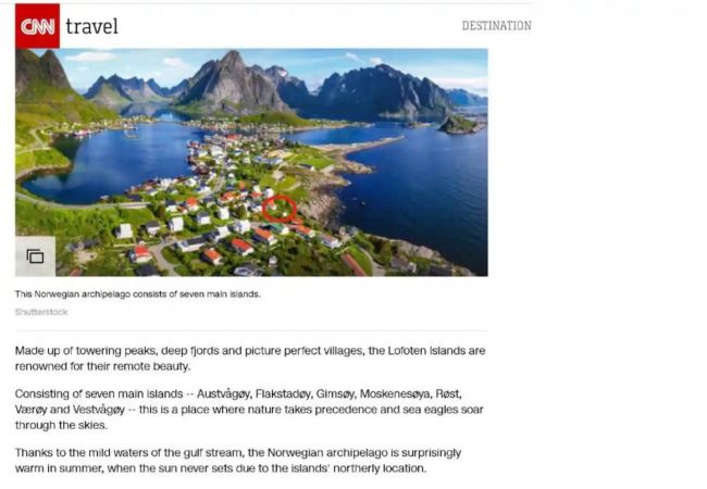 Hus i Moskenes - House by the sea Reine, Lofoten Hus i Moskenes - House by the sea Reine, Lofoten