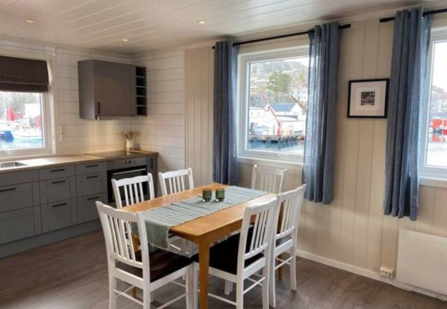 Leilighet i Flakstad - Damperiholmen cabin Leilighet i Flakstad - Damperiholmen cabin