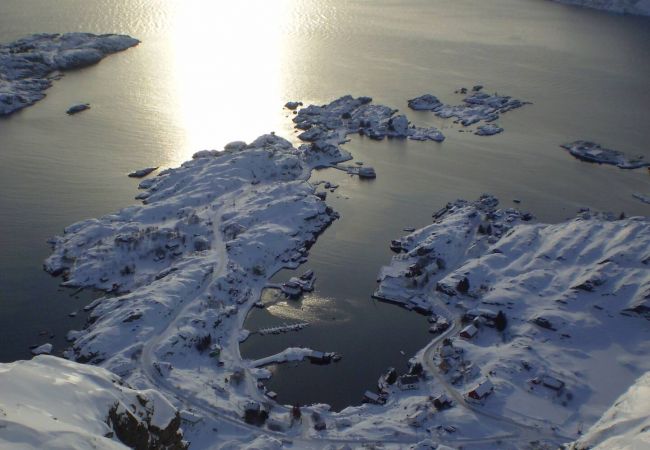 Leilighet i Flakstad - Damperiholmen cabin Leilighet i Flakstad - Damperiholmen cabin