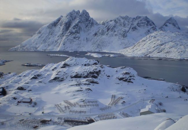 Leilighet i Flakstad - Damperiholmen cabin Leilighet i Flakstad - Damperiholmen cabin