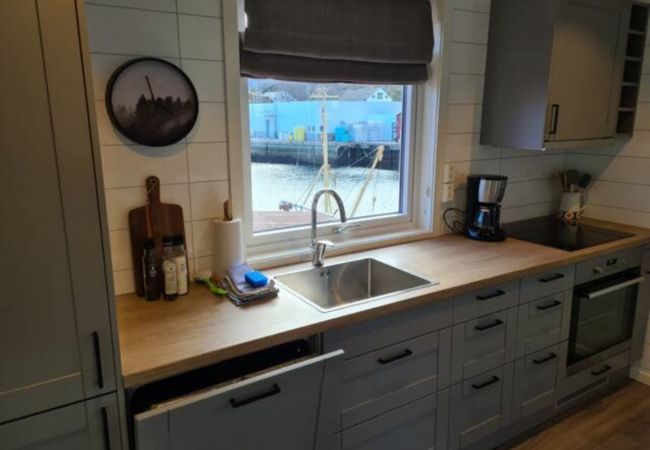 Leilighet i Flakstad - Damperiholmen cabin Leilighet i Flakstad - Damperiholmen cabin