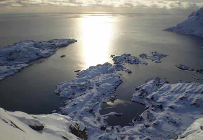 Leilighet i Flakstad - Damperiholmen cabin Leilighet i Flakstad - Damperiholmen cabin