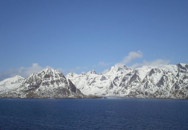 Leilighet i Flakstad - Damperiholmen cabin Leilighet i Flakstad - Damperiholmen cabin