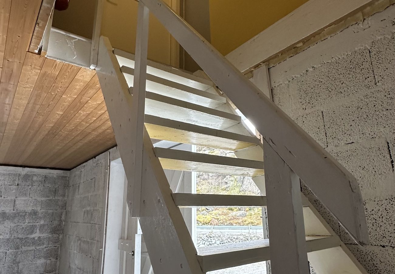 Leilighet i Flakstad - Damperiholmen cabin