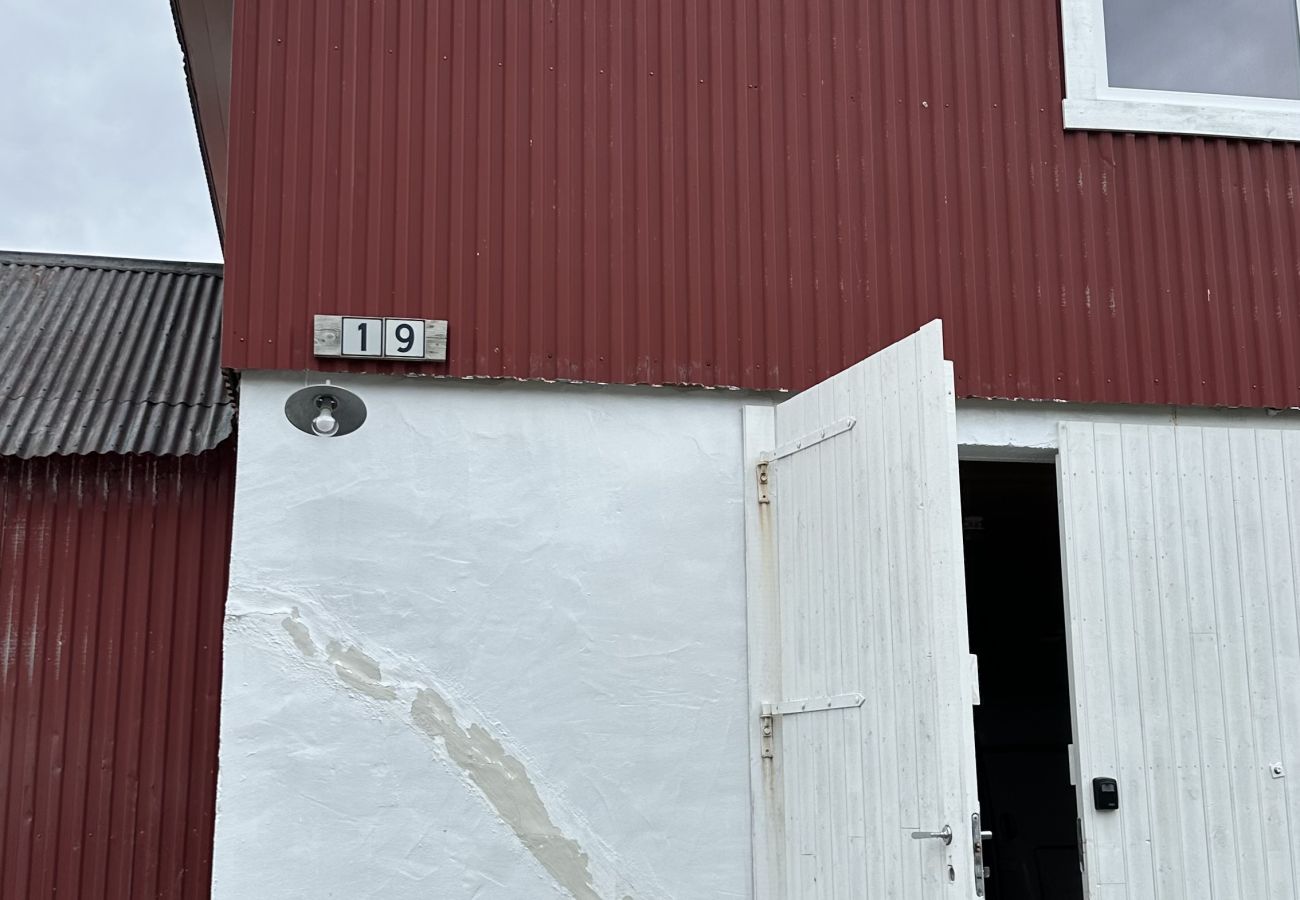 Leilighet i Flakstad - Damperiholmen cabin