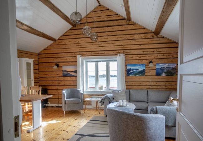 Hytte i Moskenes - Explorers Cabin Lofoten Edge