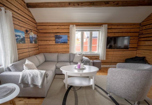 Hytte i Moskenes - Explorers Cabin Lofoten Edge