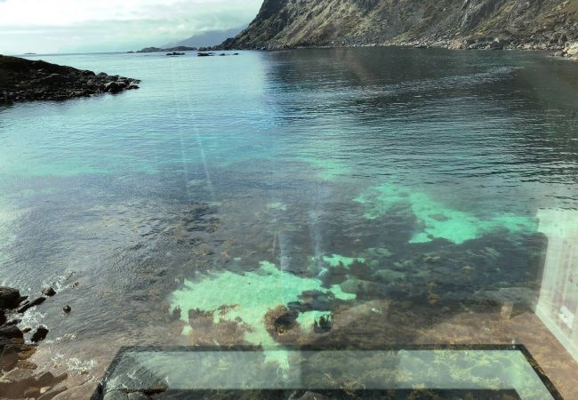 Hytte i Vestvågøy - Fisherman`s Cabin Lofoten