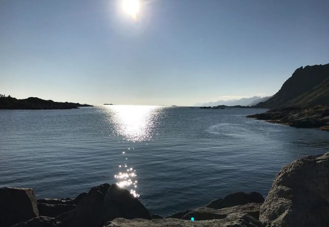 Hytte i Vestvågøy - Fisherman`s Cabin Lofoten
