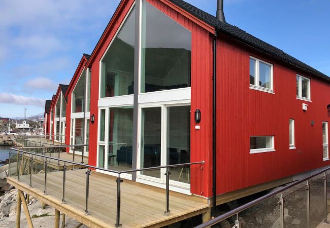 Hytte i Vestvågøy - Fisherman`s Cabin Lofoten