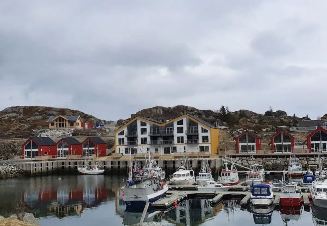 Leilighet i Vestvågøy - Gjermesøy Luxury Apartment