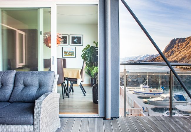 Leilighet i Vestvågøy - Gjermesøy Luxury Apartment