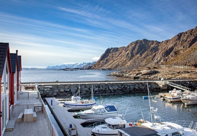 Leilighet i Vestvågøy - Gjermesøy Luxury Apartment