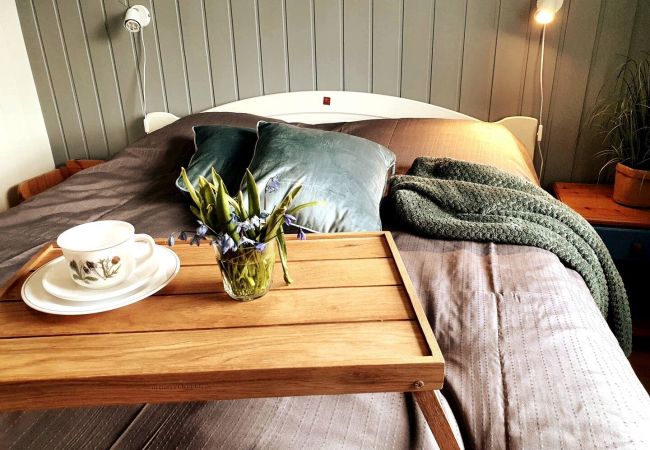 Hus i Vestvågøy - Haukland Strandhus Hus i Vestvågøy - Haukland Strandhus