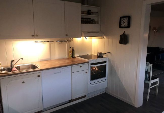 Hus i Vestvågøy - Haukland Strandhus Hus i Vestvågøy - Haukland Strandhus