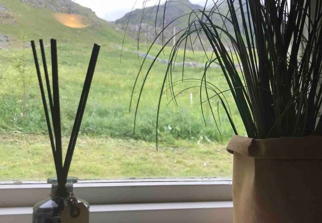 Hus i Vestvågøy - Haukland Strandhus Hus i Vestvågøy - Haukland Strandhus