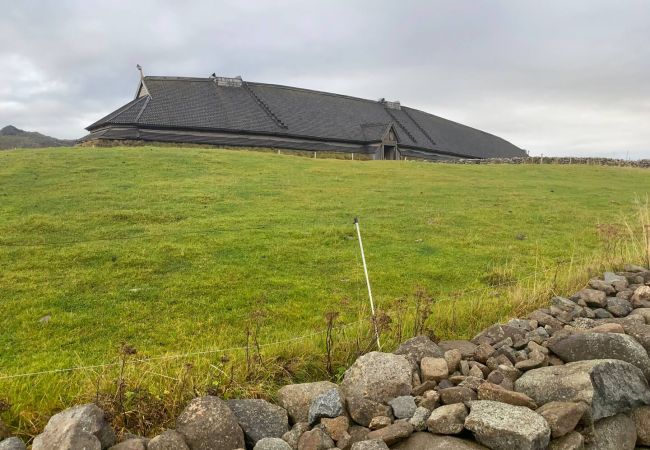 Hus i Vestvågøy - Haukland Strandhus Hus i Vestvågøy - Haukland Strandhus
