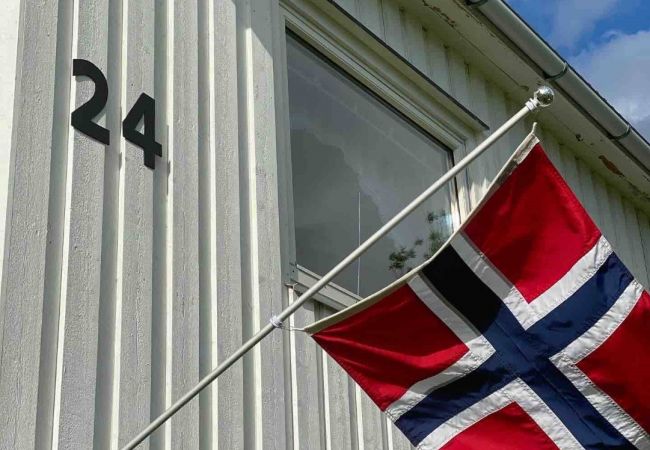 Hus i Vestvågøy - Haukland Strandhus Hus i Vestvågøy - Haukland Strandhus
