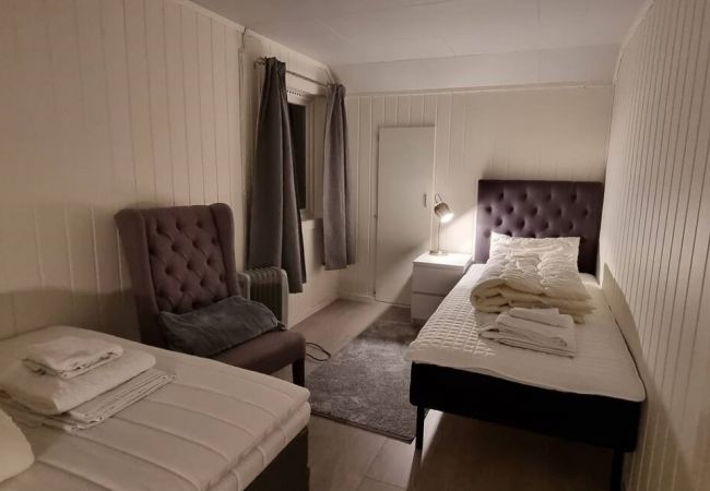 Hus i Flakstad - Landsbyhus i Lofoten Hus i Flakstad - Landsbyhus i Lofoten