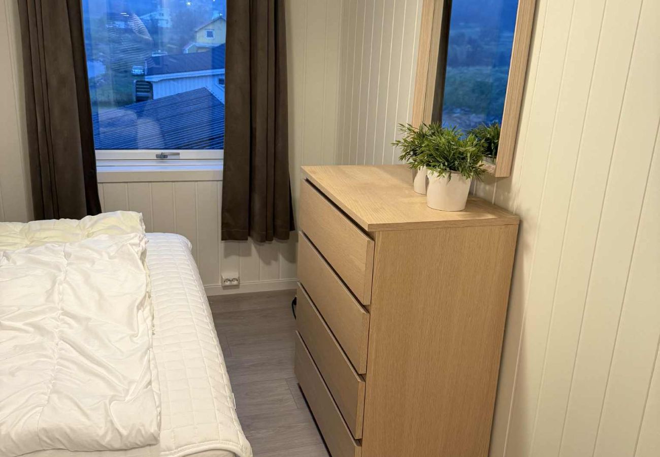 Hus i Flakstad - Landsbyhus i Lofoten