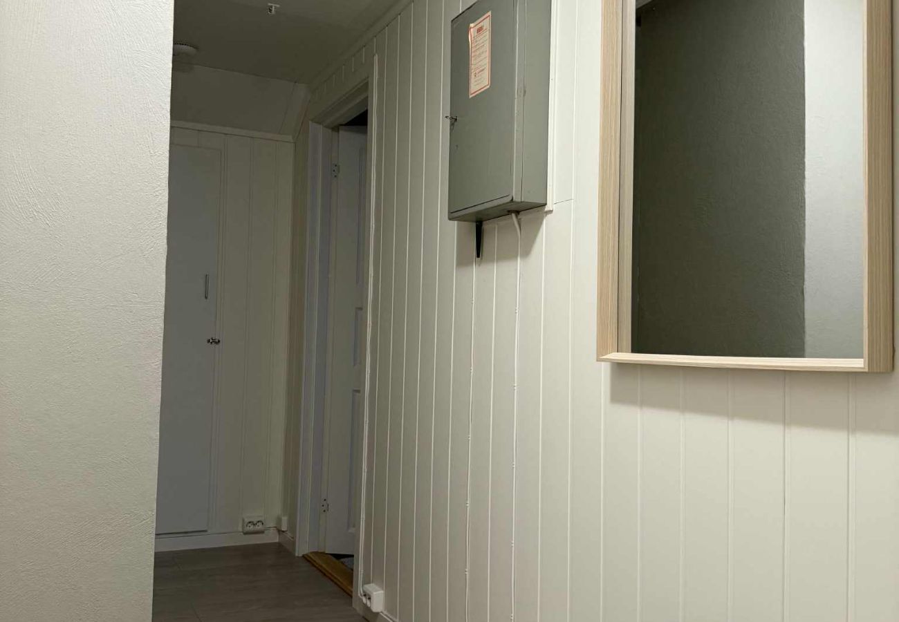 Hus i Flakstad - Landsbyhus i Lofoten