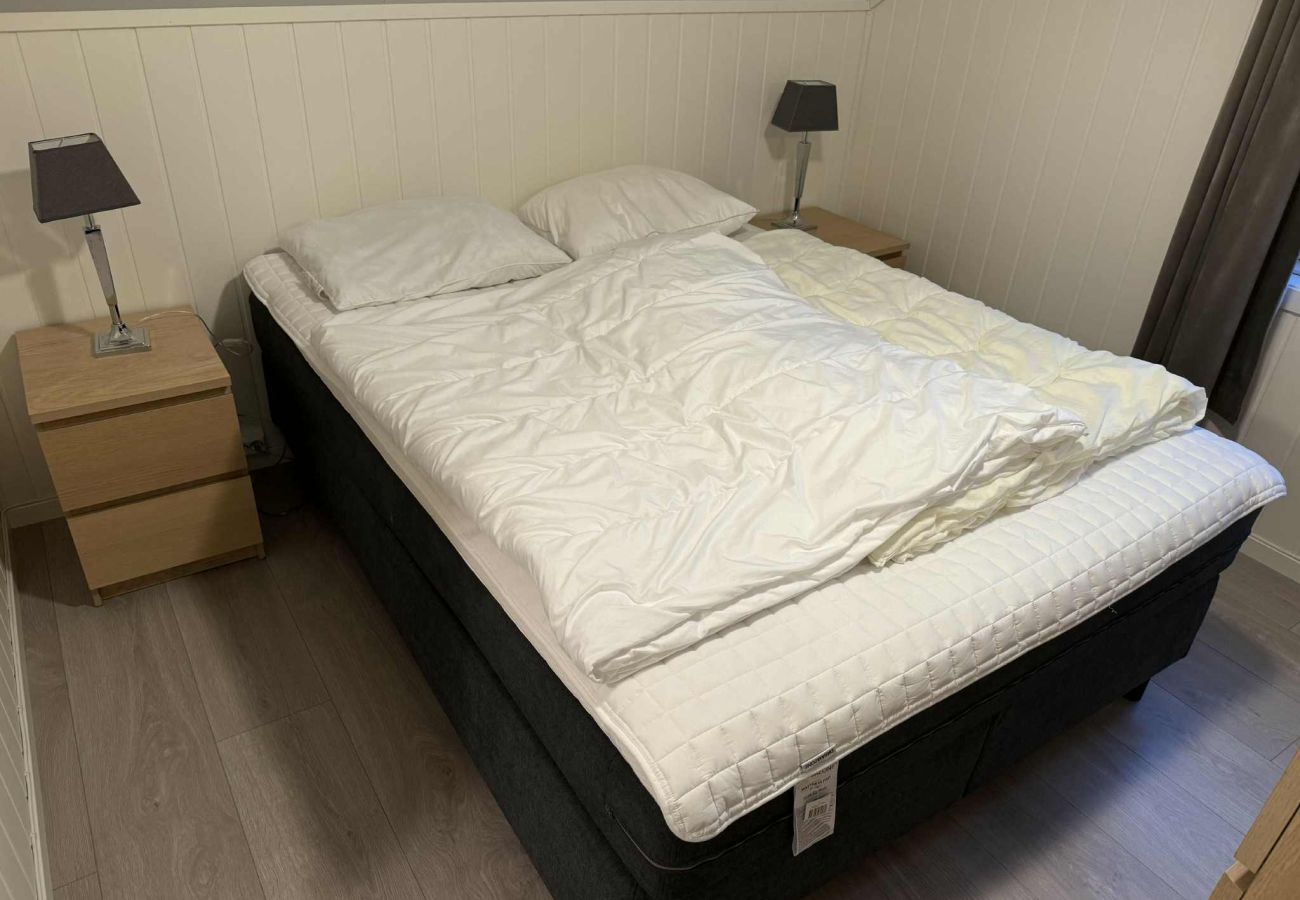 Hus i Flakstad - Landsbyhus i Lofoten