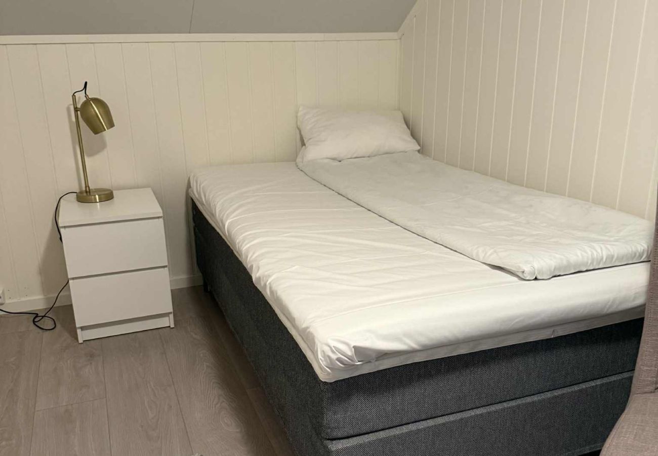 Hus i Flakstad - Landsbyhus i Lofoten