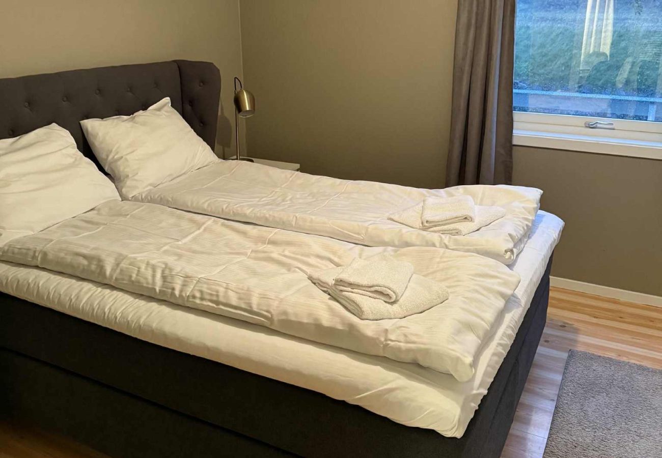 Hus i Flakstad - Landsbyhus i Lofoten