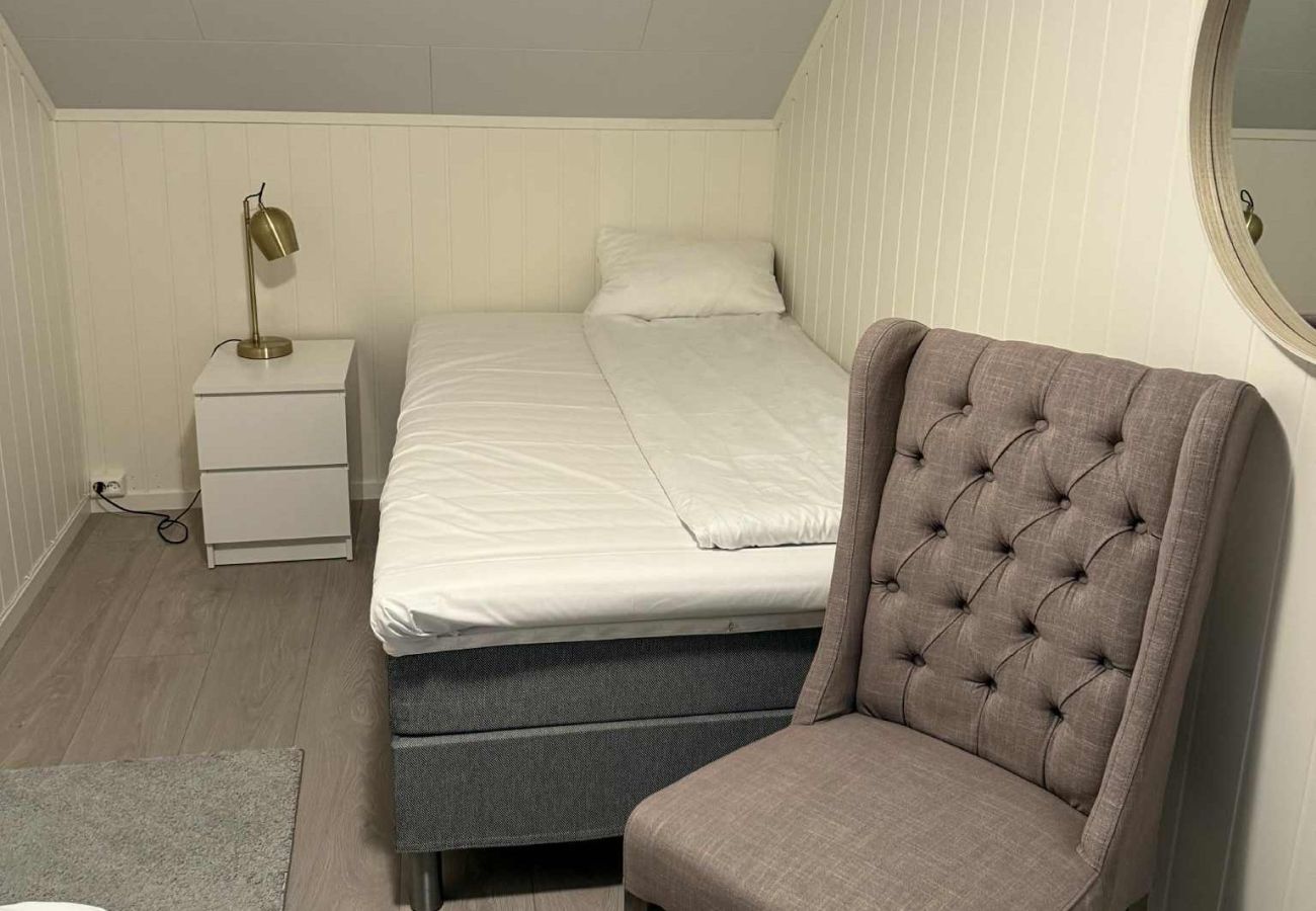 Hus i Flakstad - Landsbyhus i Lofoten