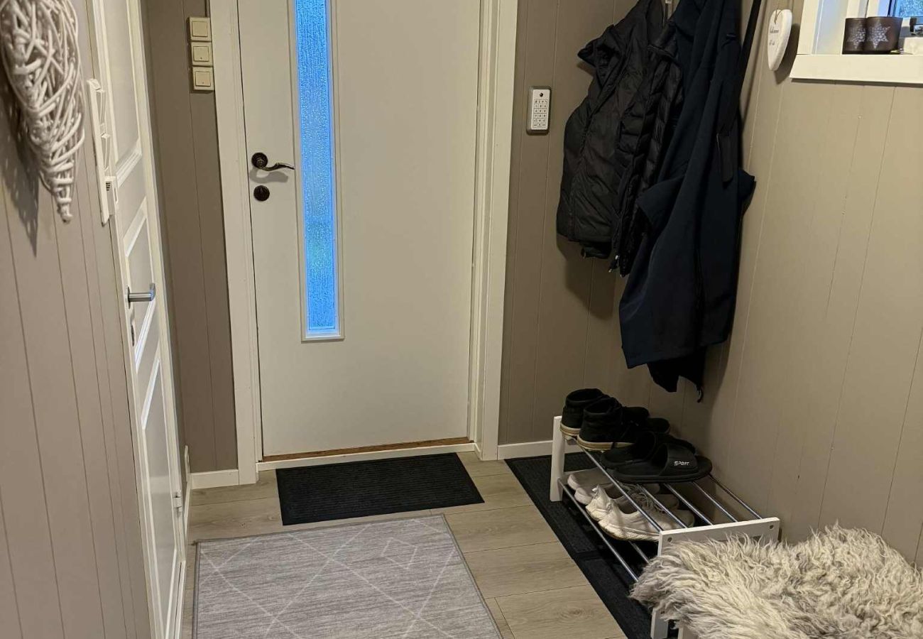 Hus i Flakstad - Landsbyhus i Lofoten