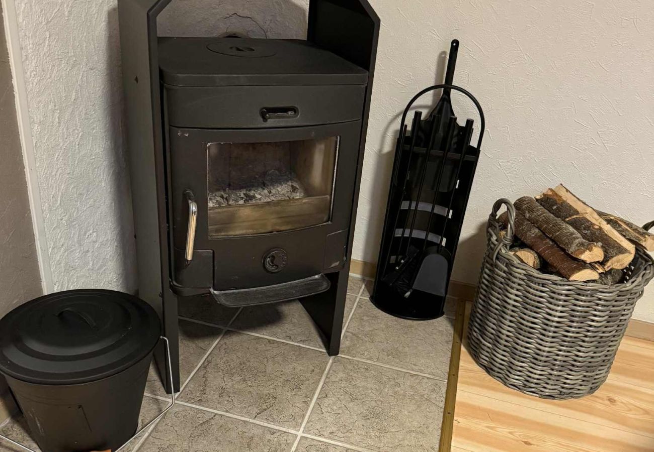 Hus i Flakstad - Landsbyhus i Lofoten