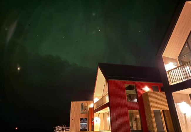 Leilighet i Vågan - Stor moderne leilighet I henningsvær, 70 kvm