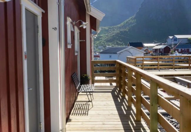 Hytte i Moskenes - Madelhea Cabin- Seaview Lodge